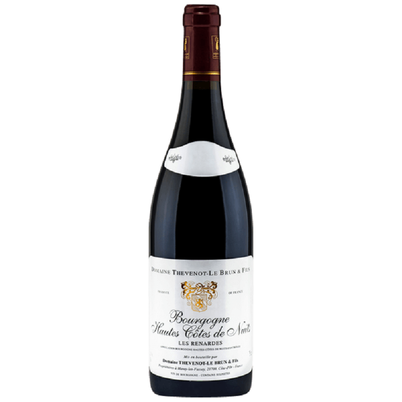 Domaine Thevenot-Le Brun Hautes Cotes De Nuits Rouge Les Renardes | Red Wine